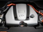 Infiniti M35h 2011 года (EU)